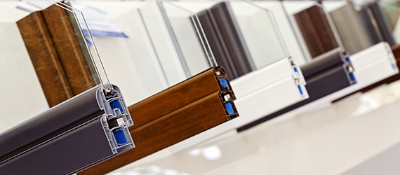 Chassis aluminium ou pvc