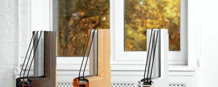 Chassis bois ou pvc